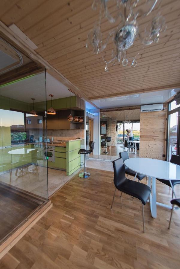 Kopel Haus Villa Balotesti Buitenkant foto