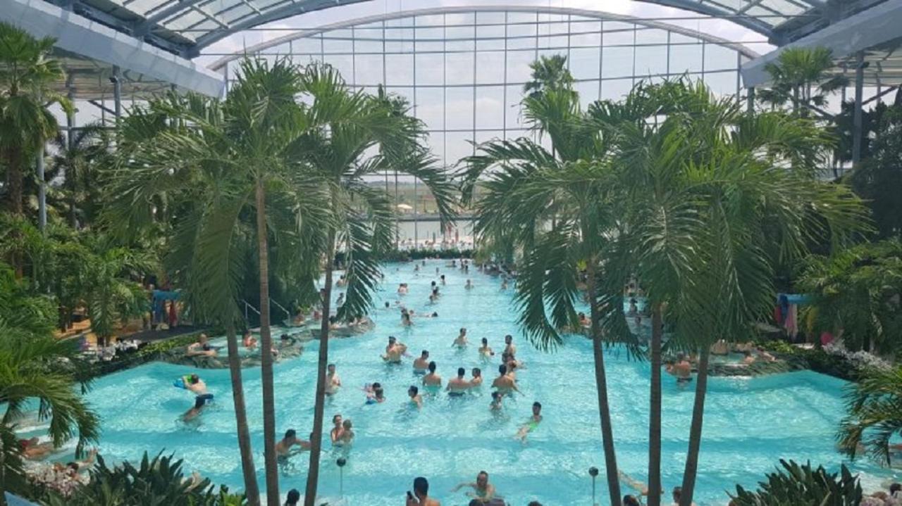 Kopel Haus Villa Balotesti Buitenkant foto