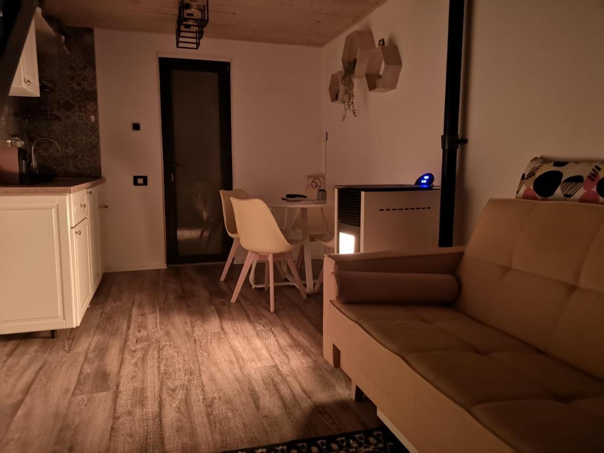 Kopel Haus Villa Balotesti Buitenkant foto