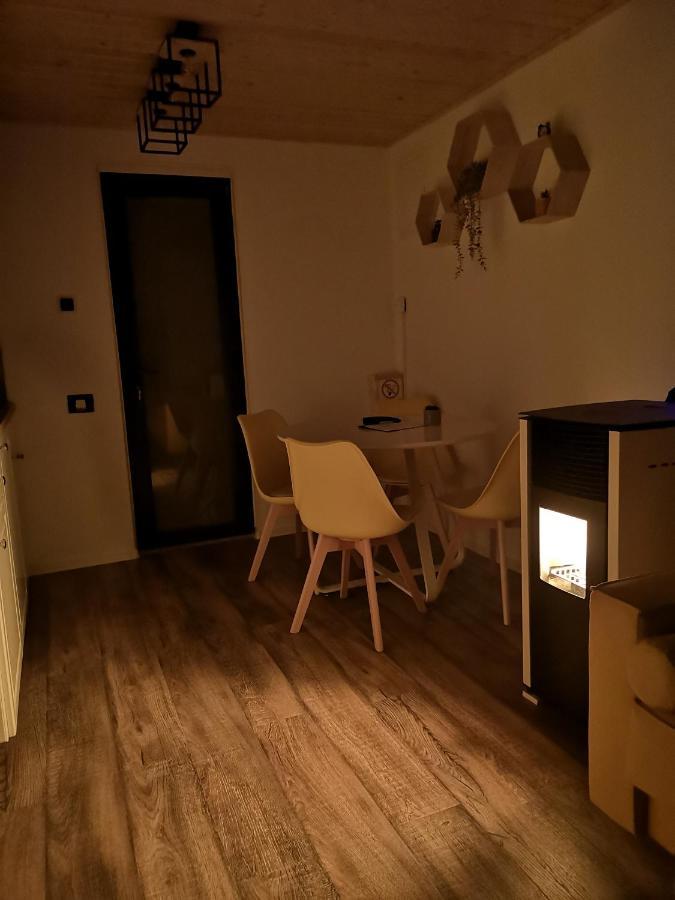 Kopel Haus Villa Balotesti Buitenkant foto