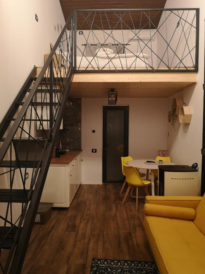 Kopel Haus Villa Balotesti Buitenkant foto