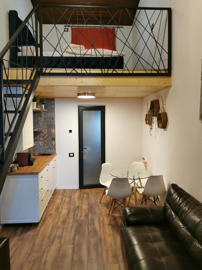 Kopel Haus Villa Balotesti Buitenkant foto