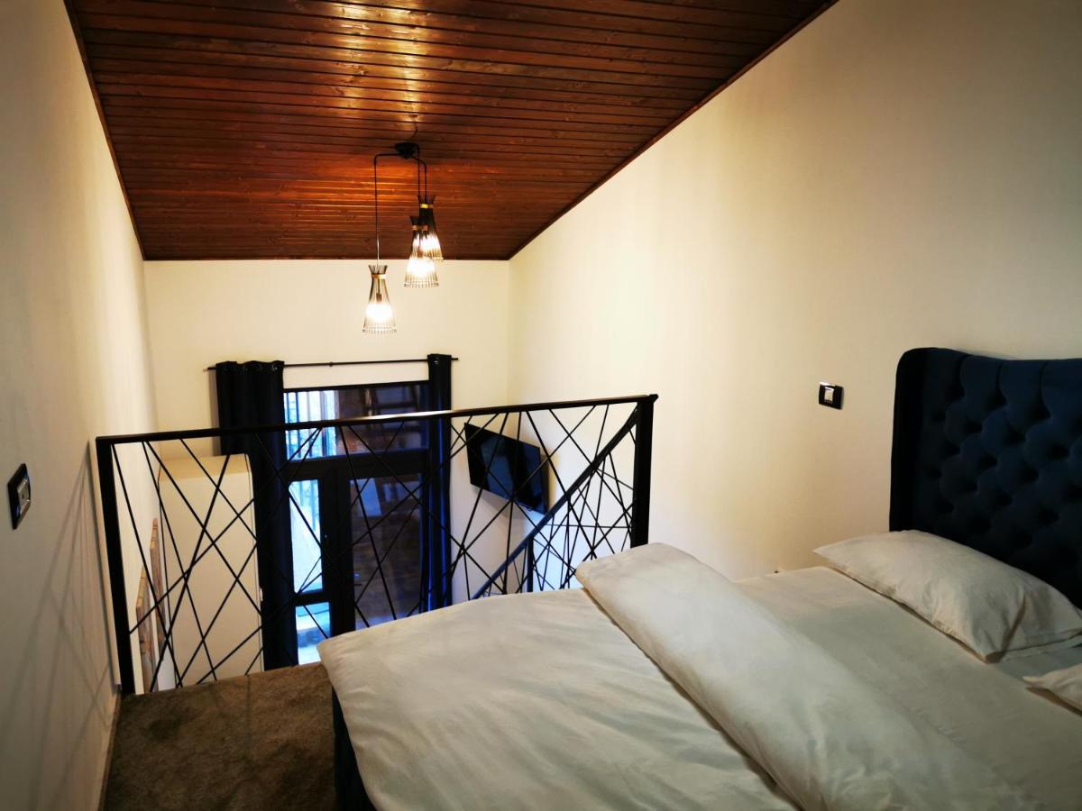 Kopel Haus Villa Balotesti Buitenkant foto