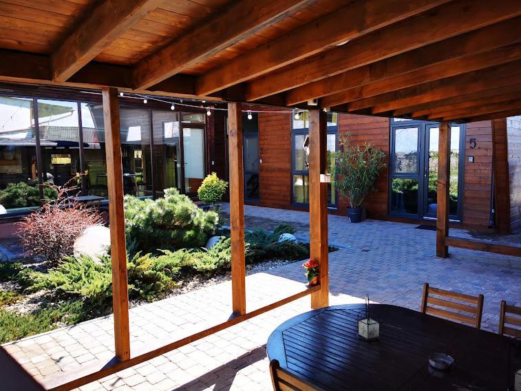 Kopel Haus Villa Balotesti Buitenkant foto